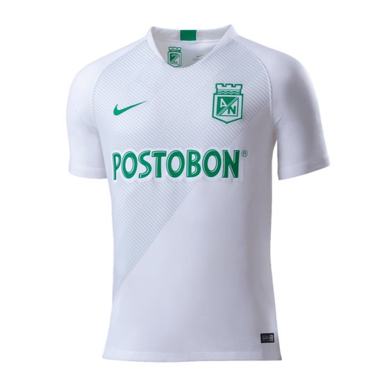 2019 Atletico Nacional S.A Away Soccer Jersey